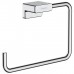 Hansgrohe AddStoris Полотенцедержатель 18.9см., кольцо, цвет: хром. 41754000
