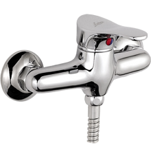 Смеситель для душа Ledeme H14 L2014 хром