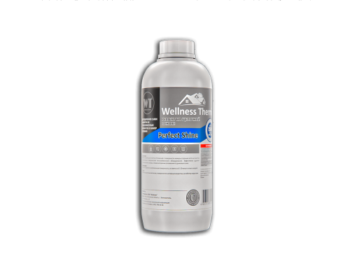 Реагент на щелочной основе WellnessTherm PERFECT SHINE 1л. PERFECT SHINE 1л.