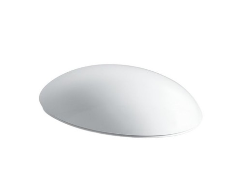 Laufen Alessi One Сиденье для унитаза 48.1x35x10.7см с микролифтом, цвет: белый. 8.9297.1.000.000.1 Laufen Alessi One Сиденье для унитаза 48.1x35x10.7см с микролифтом, цвет: белый. 8.9297.1.000.000.1