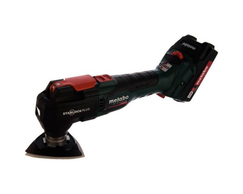 Инструмент многофункциональный аккумуляторный Metabo MT 18 LTX BL QSL