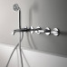 Fantini Icona Deco Смеситель для ванны, встраиваемый, цвет: хром. 53 02 R119B