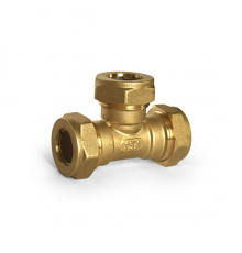 Тройник Stahlmann 32х25х32 EF STWL32/25/32BEF