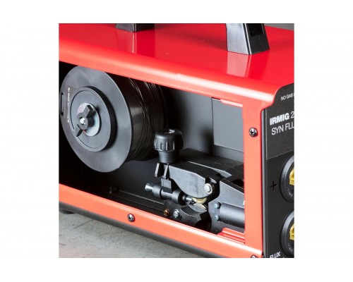 Сварочный полуавтомат IRMIG 220 SYN FLUX