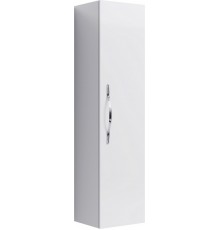 AQ Agr.05.35 Аллегро Пенал подвесной, белый, 350х1400х300 мм Agr.05.35