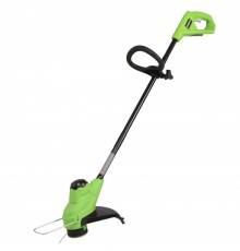 Триммер аккумуляторный Greenworks G24LT25 АКБ G-24 (АКБ 2 А.ч; ЗУ)
