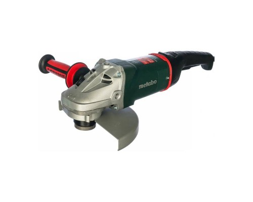 Машина шлифовальная угловая Metabo WEA 24-230 MVT Quick