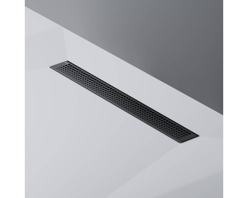 W01SC-P11-060-01BM Трап для душа линейный, универсальный затвор Cut Gradient, 60 см W01SC-P11-060-01BM Трап для душа линейный, универсальный затвор Cut Gradient, 60 см