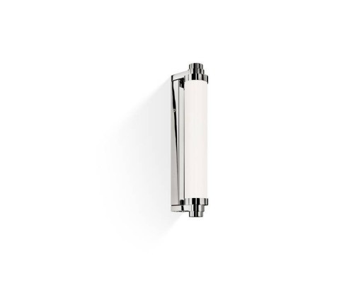 Decor Walther Vienna 40 PL Светильник настенный 6x10x40см, 1x 2G11 24W, цвет: никель полированный. 0325830