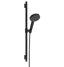 HG 24 602 670 Raindance Alive Select S Душевой гарнитур H=625 мм, Ø125 мм, 3 режима, 7,1 л/мин 24602670