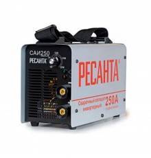 Аппарат сварочный инверторный Ресанта САИ 250 в кейсе