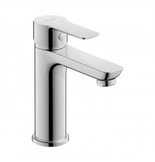 Duravit A.1 Смеситель для раковины, 1 отв., излив 107мм, цвет: хром. A11020002010