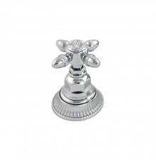 Nicolazzi Impero Вентиль запорный 1/2rdquo;, цвет: хром. 1212CR36