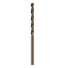 Сверло по металлу Milwaukee HSS-CO 3,0мм (2шт) (253)