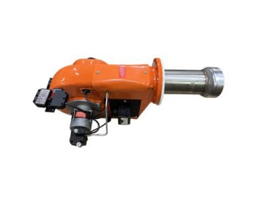 Горелки дизельные Горелка дизельная одноступенчатая DLÜ 25 Long (142-356 кВт) Gokce GKC 0250000L Long