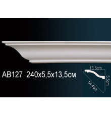 Карниз AB127