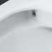 Duravit Soleil by Starck Унитаз подвесной 54х37см, безободковый, HygieneFlush, сиденье микролифт, цвет: белый. 45910920A1