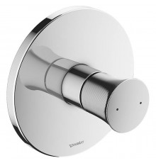 Duravit White Tulip Смеситель для душа, встраиваемый, цвет: хром. WT4210010010