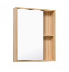 Шкаф зеркальный RUNO ЭКО 52, универсальный УТ000001833