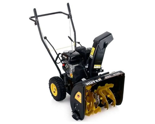 Снегоуборщик бензиновый HUTER SGC 4100 Снегоуборщик бензиновый HUTER SGC 4100