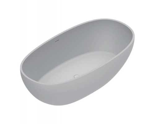 Catalano Solid Ванна отдельностоящая 176X91h52см, с переливом, сифон в комплекте, цвет: Cemento Satinato. 7239020023 Catalano Solid Ванна отдельностоящая 176X91h52см, с переливом, сифон в комплекте, цвет: Cemento Satinato. 7239020023