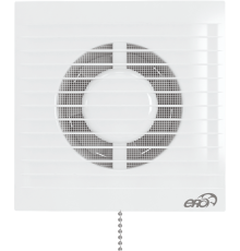 Вытяжной вентилятор Era E 100S C -02