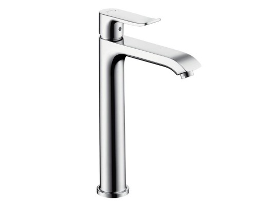 HG 31 185 000 Metris Смеситель для раковины 193 мм, гладкий, 5 л/мин