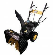 Снегоуборщик бензиновый HUTER SGC 4100L