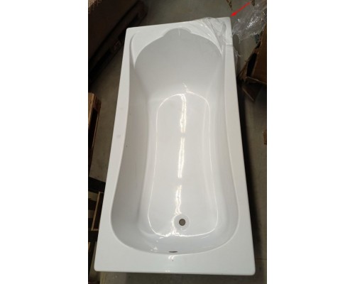 SaleRocaZRU9303020 BeCool Ванна акриловая 1900x900 мм, с отв. для ручек, прямоугольная, белая SaleZRU9303020_1068