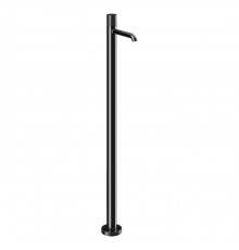 Gessi Habito Diamantao Смеситель для раковины напольный, цвет: Black Metal PVD. 70695#706