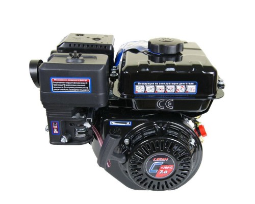 Двигатель бензиновый LIFAN 168F-2C