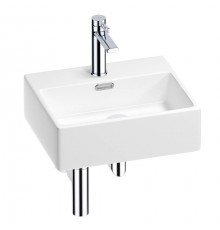 Комплект Wellsee Graceful Pro 201002896, белый глянцевый, хром, 4 в 1