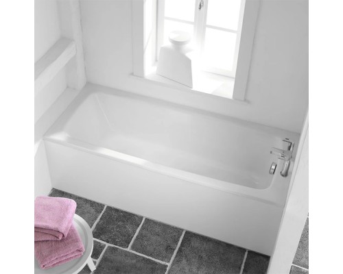 Kaldewei Cayono Ваннa встраиваемая 170х75см, мод.750, цвет: белый. 581470000000,  275000010001