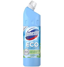 Универсальное моющее средство Domestos Eco свежесть моря (мята, ирис, пачули) 750 мл