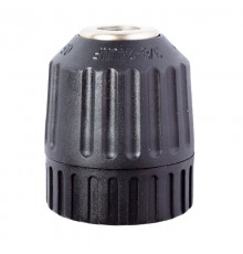 Патрон сверлильный REDVERG Ф10 БЗП 3/8"-24UNF(110041)