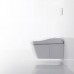 Toto Neorest AC Унитаз подвесной 42.3x66.6x41см, безободковый, CeFiONtect, Tornado Flush, с сиденьем Washlet, цвет: белый. TCF996RWG#NW1, CW996PVD#NW1