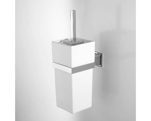 DevonDevon Time Ершик подвесной, цвет: хром. TM320CR