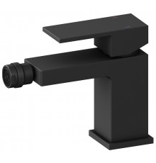 Timo 2062/03F Selene Смеситель для биде, гладкий, черный 2062/03F