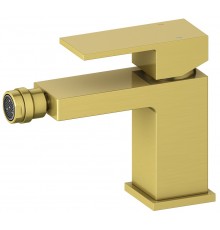 Timo 2062/17F Selene Смеситель для биде, гладкий, золото матовое 2062/17F