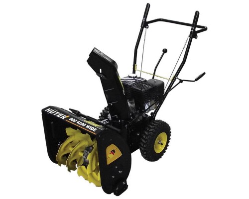 Снегоуборщик бензиновый HUTER SGC 4100 Wide Снегоуборщик бензиновый HUTER SGC 4100 Wide