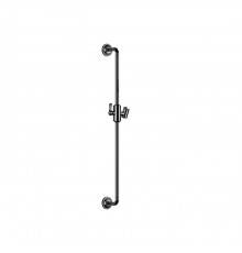 Gessi Venti20 Штанга для душа 86.5см., цвет: Black Metal PVD. 65145#706