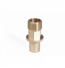 Переходник Rehau с наружной резьбой 16-R 3/4 RX+ 14563121001