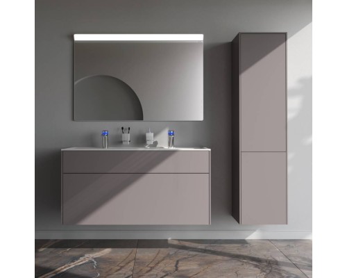 M50AFHX1203EGM База под раковину подвесная 120 см, 3 ящика, элегантный серый