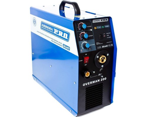 Аппарат сварочный Aurora Pro OVERMAN 200 Mosfet Аппарат сварочный Aurora Pro OVERMAN 200 Mosfet