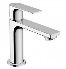 Hansgrohe Rebris E Смеситель для раковины, 1 отв., с донным клапаном, цвет: хром. 72557000