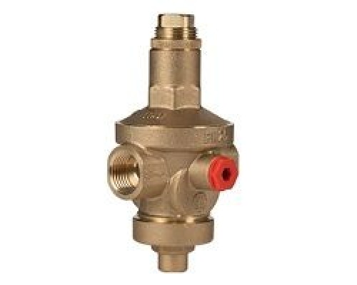 Редуктор (регулятор-стабилизатор) давления 3/4 мембранного типа, нехромированный