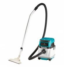 Пылесос аккумуляторный Makita DVC150LZ (б/акк,б/з