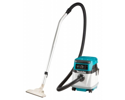 Пылесос аккумуляторный Makita DVC150LZ (б/акк,б/з