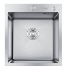 Мойка для кухни HOFFGER 4550 SATIN