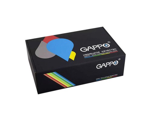 Фильтр промывной для горячей воды Gappo НР3/4 . G1411
